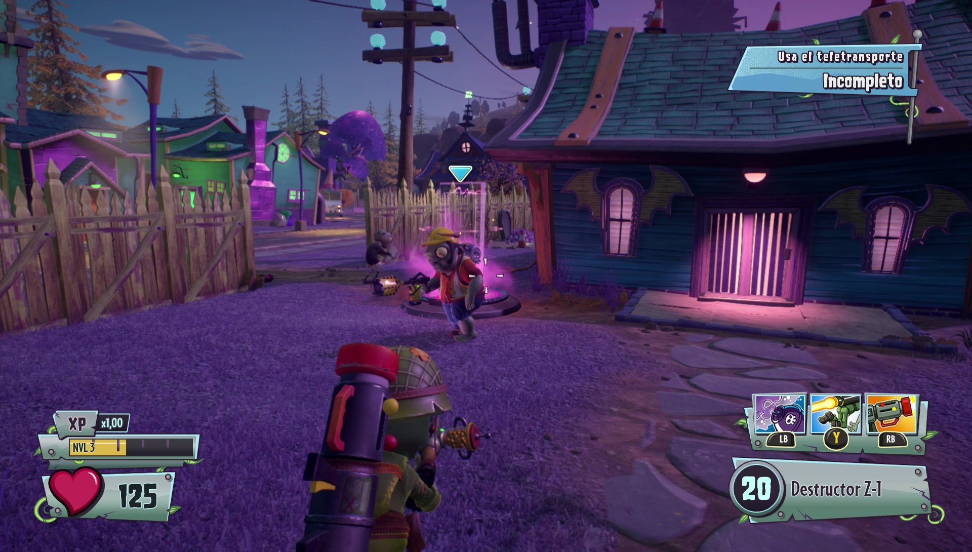 Plants vs. Zombies: Garden Warfare 2